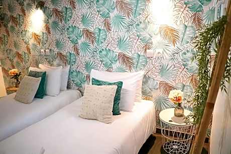 Twin Room - Disability Access