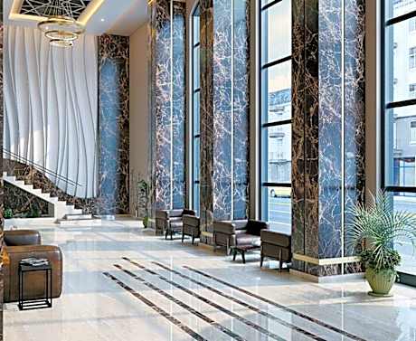 Grand Plaza Hotel - Jazan