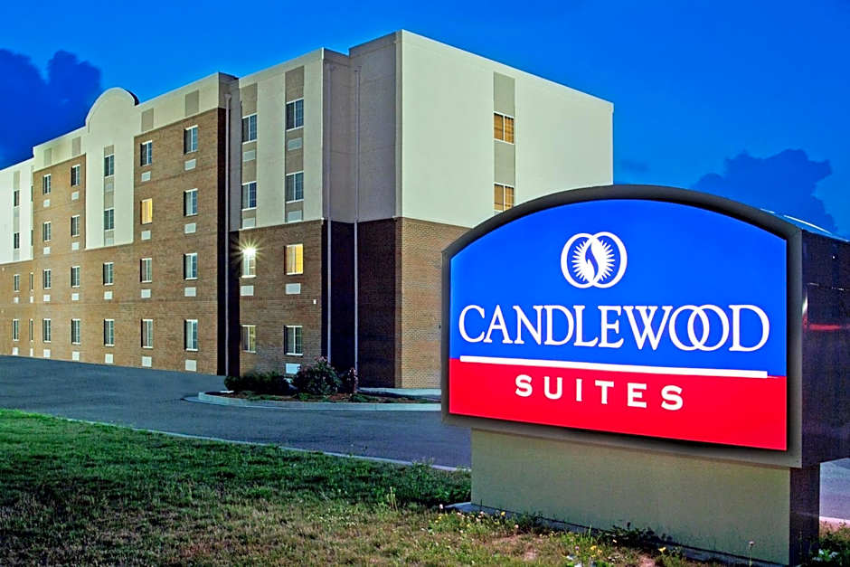 Candlewood Suites Washington North By IHG