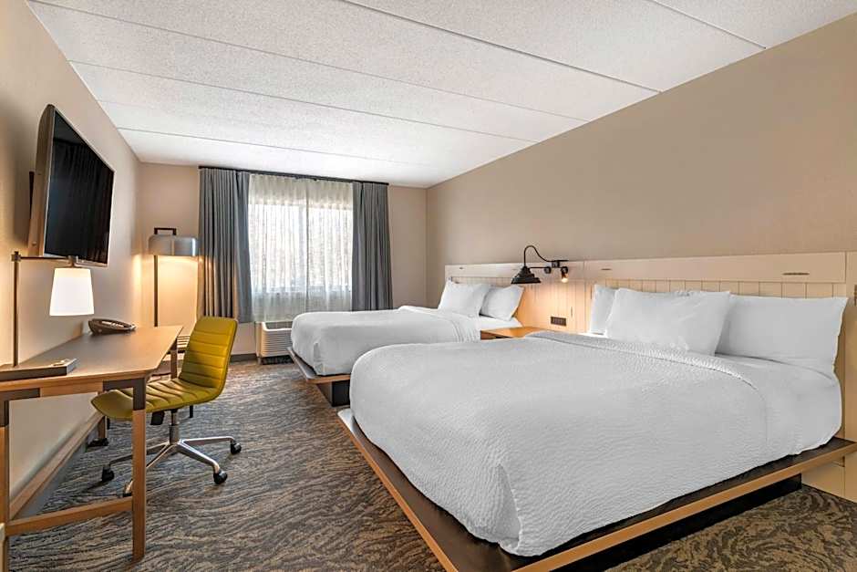 Fairfield by Marriott Inn & Suites Providence Airport Warwick