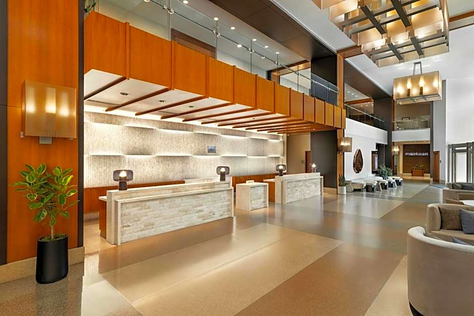 The Westin Jersey City Newport