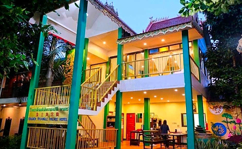 Golden Triangle Palace