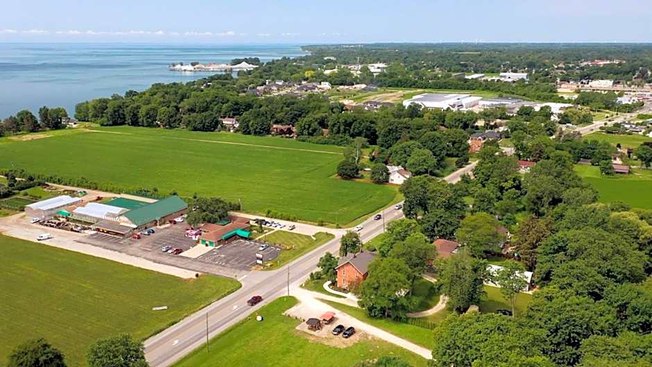 The Woodbridge House