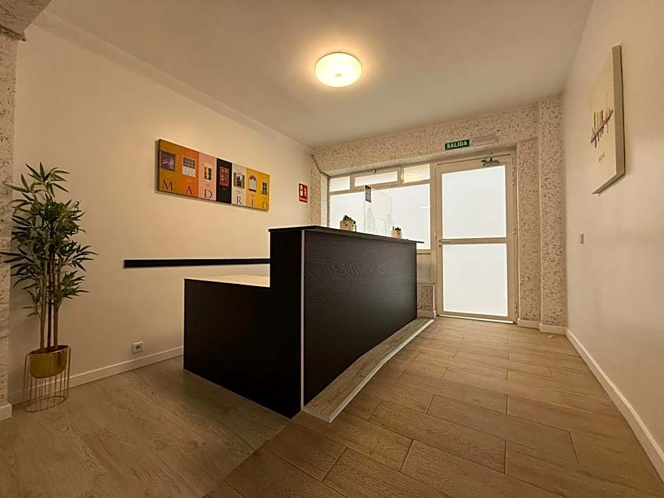 Hostel TKH-Rooms Mate