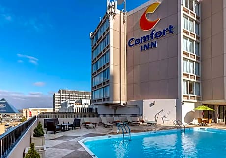 Comfort Inn Memphis Downtown