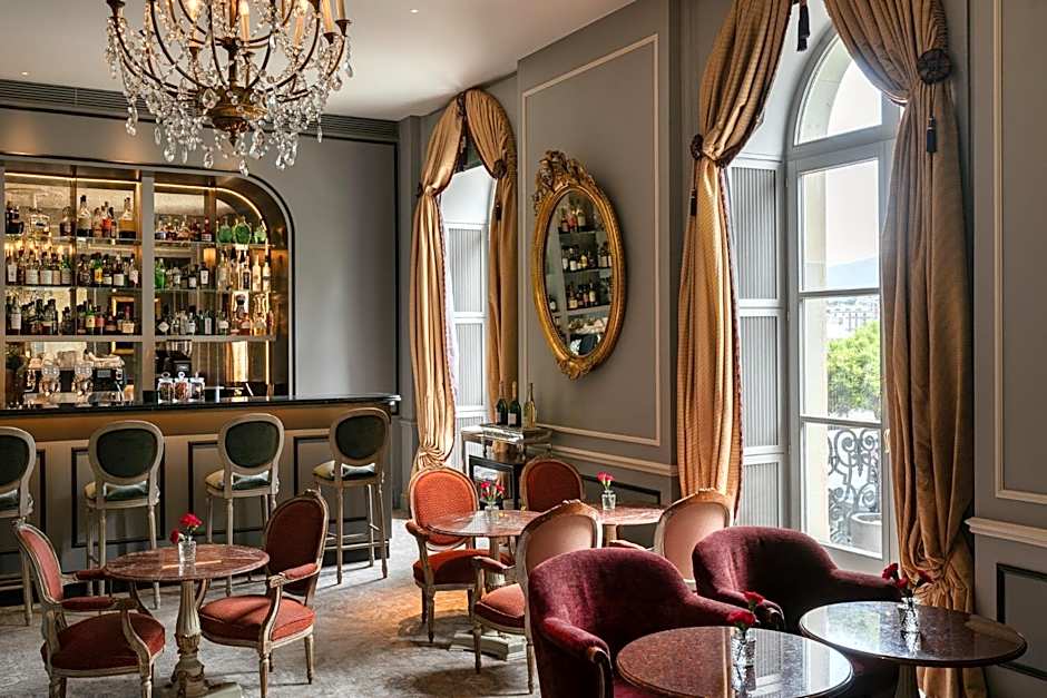 Hotel Beau Rivage Geneva