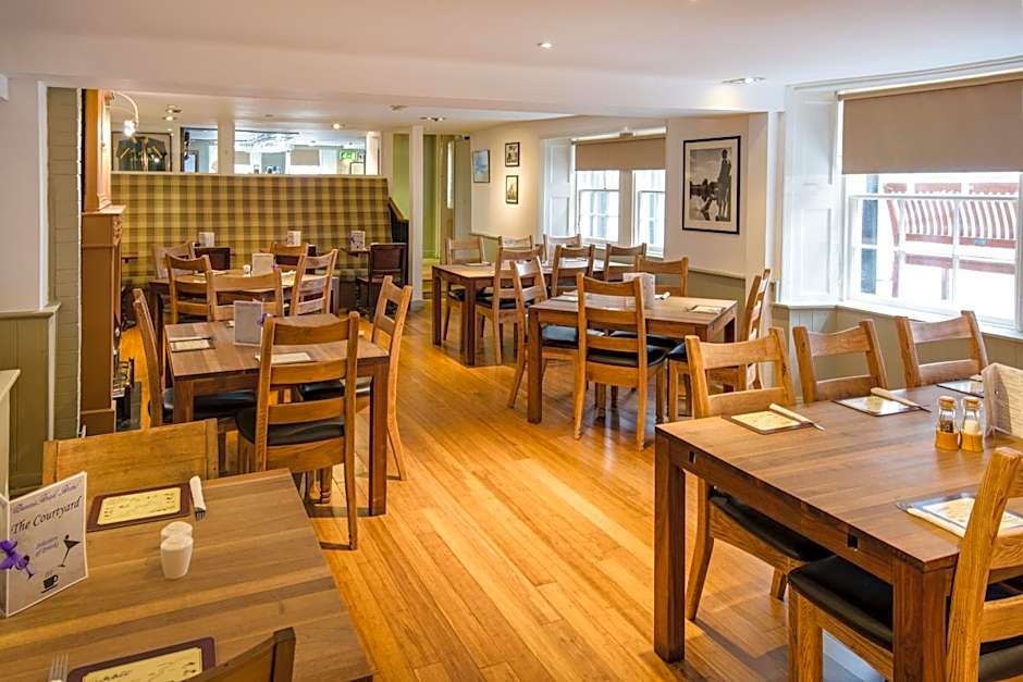 Queenshead Hotel Kelso