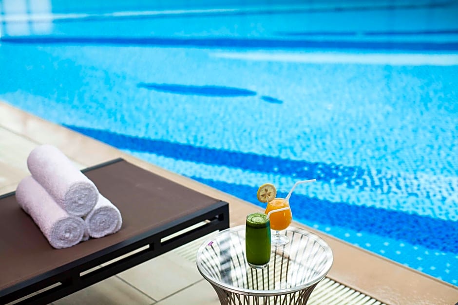 Holiday Inn Suzhou Huirong Plaza By IHG