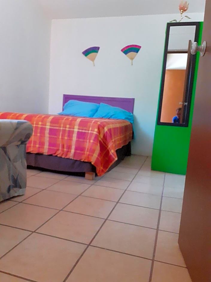 Casa Gris Tule
