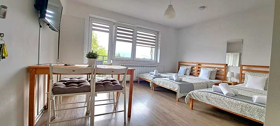 Pokoje i Apartamenty na Szkolnej