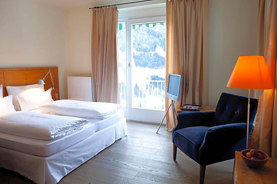 Alpine Spa Hotel Haus Hirt