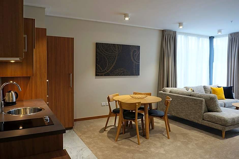 The Victoria Hotel Dunedin