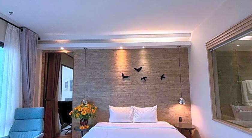 The Luxe Hotel Da Lat