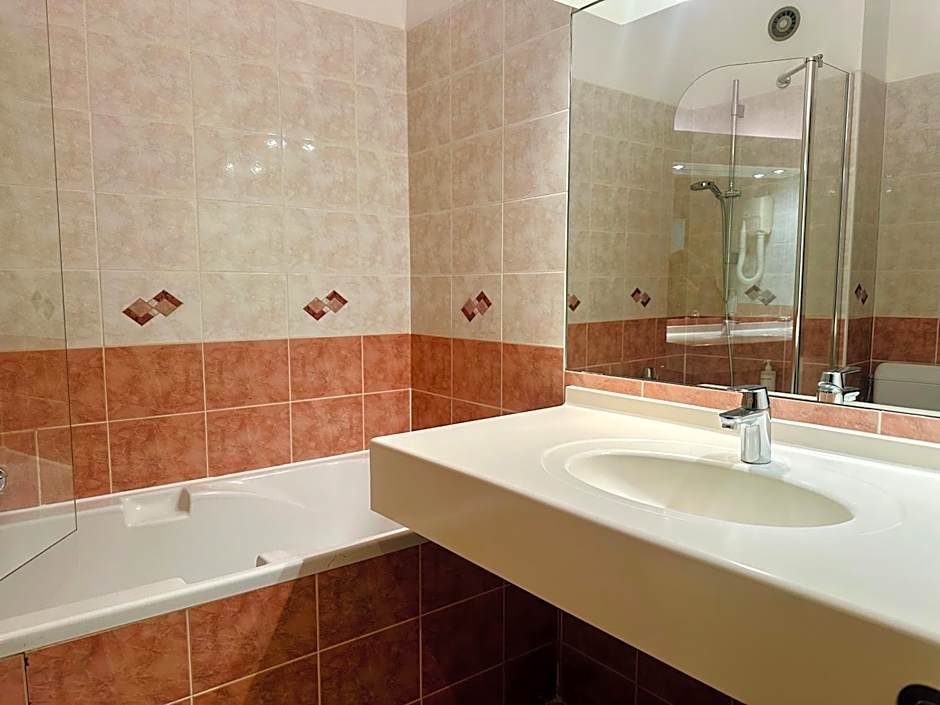 Villa Borghese, The Originals Relais