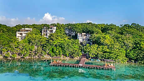 MBH Maya Bacalar Hotel Boutique