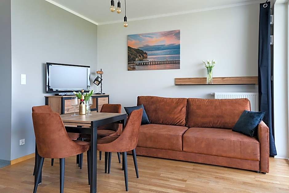 Symphony Modern Tower Apartamenty by INA
