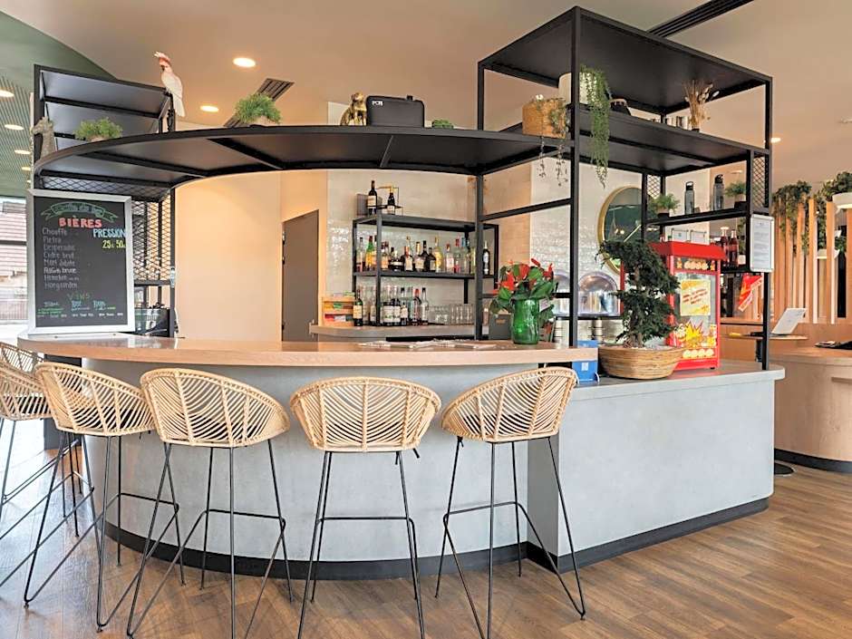 Ibis Styles Rouen Centre Rive Gauche