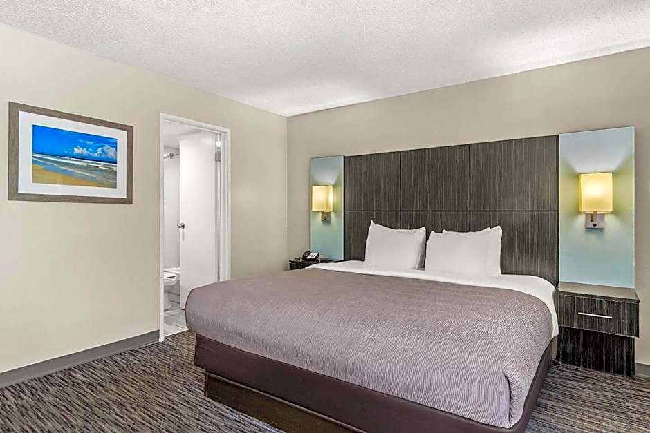 Quality Inn Jacksonville - Orange Park near Naval Air Station