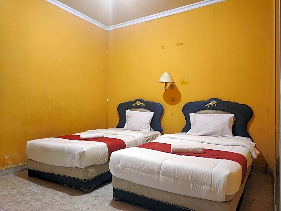 RedDoorz Syariah @ Hotel Matahari 1 Jambi