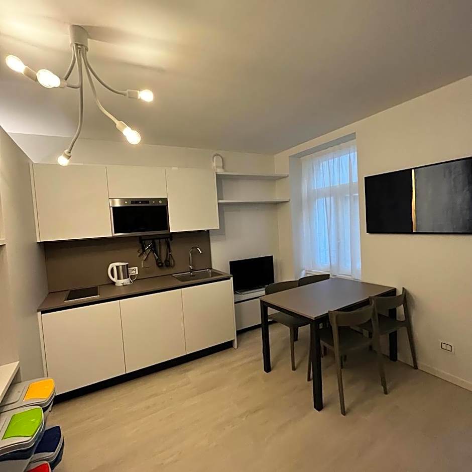 Smart Apartments Palazzo Mazzini