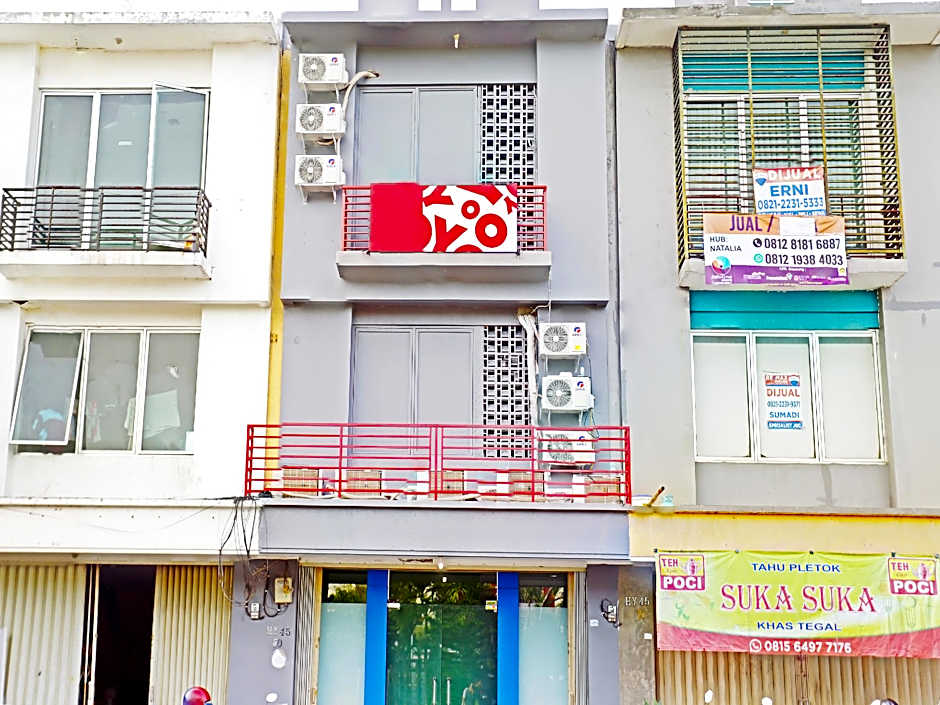 OYO 90848 J&b Rooms Bekasi