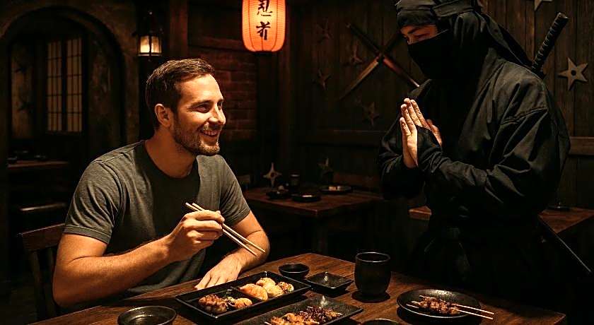 Sky Court Koiwa Hotel