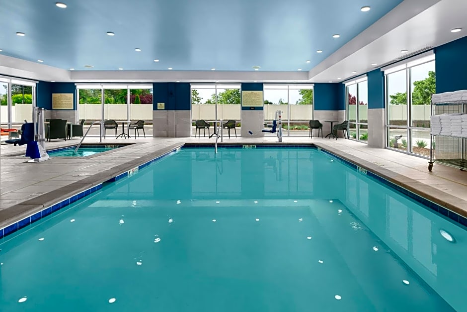 Hampton Inn Bellingham Airport, WA