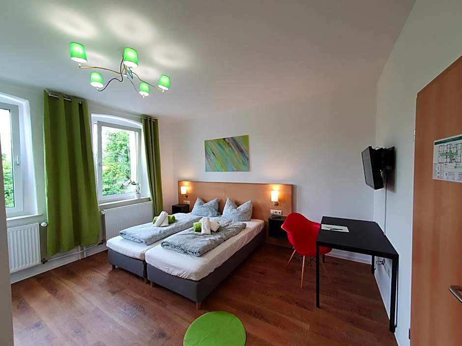 Budget Hotel Biebertal am Milseburgradweg