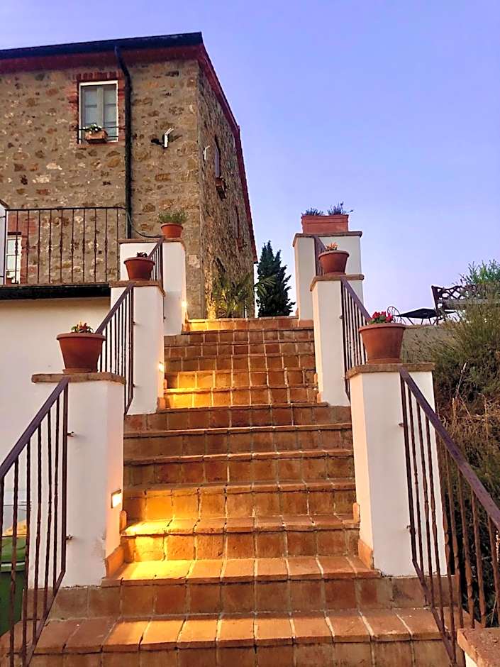 VIN Hotel - Wine Resort and Agriturismo Montieri