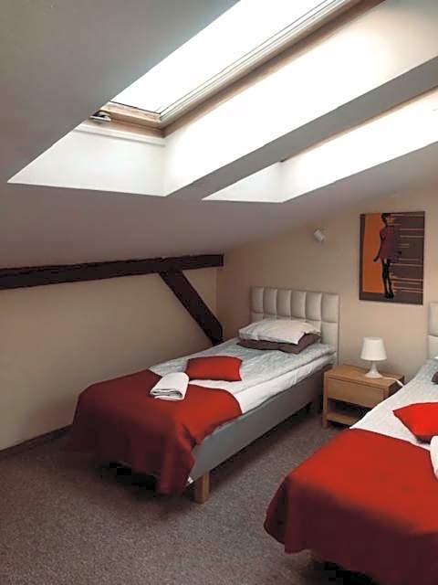 Residence B&B La Fontaine Aparthotel