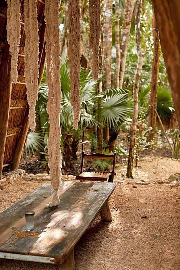 Kapok Bacalar - Plant Based Hotel