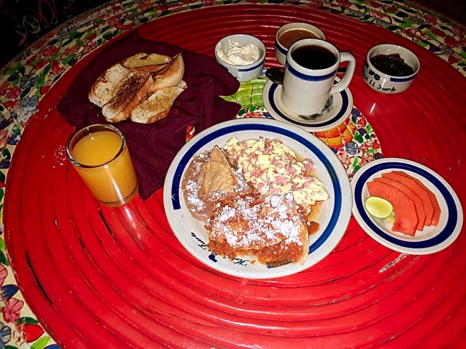 Hotel el Fuerte