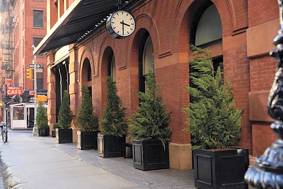 The Mercer
