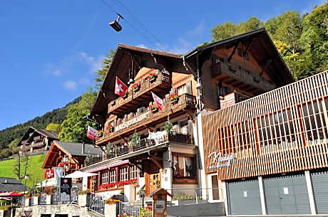 Boutique Hotel Beau-Sejour & Spa Superior