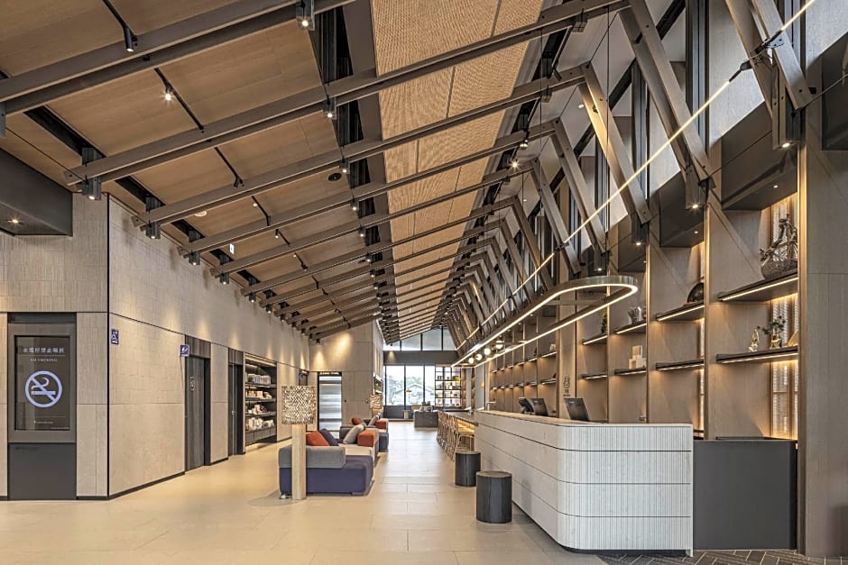 Lakeshore Hotel Hualien Taroko