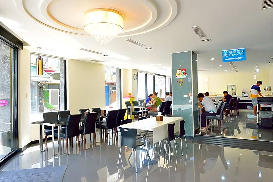 kai shen sinsu hotel