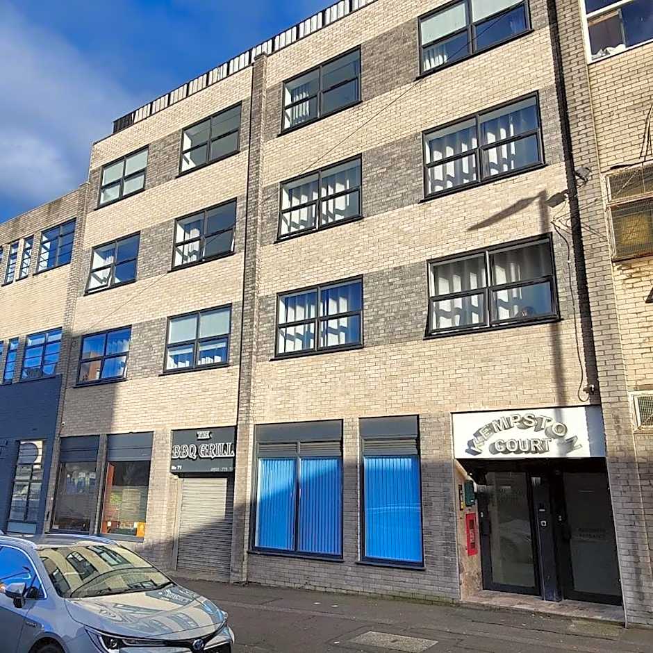 Liverpool Stays - Kempston Court