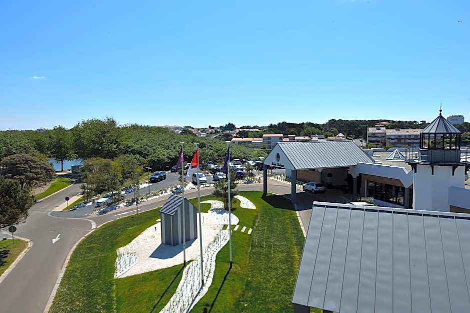 Cote Ouest Thalasso & Spa Les Sables-d'Olonne - MGallery