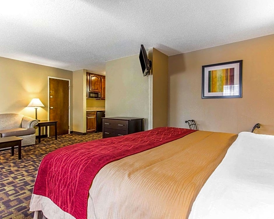 Quality Inn Lincolnton
