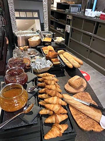 Central Hôtel et Spa