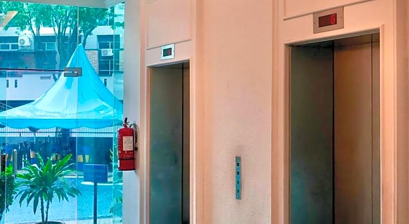 Stallions Suites Penang