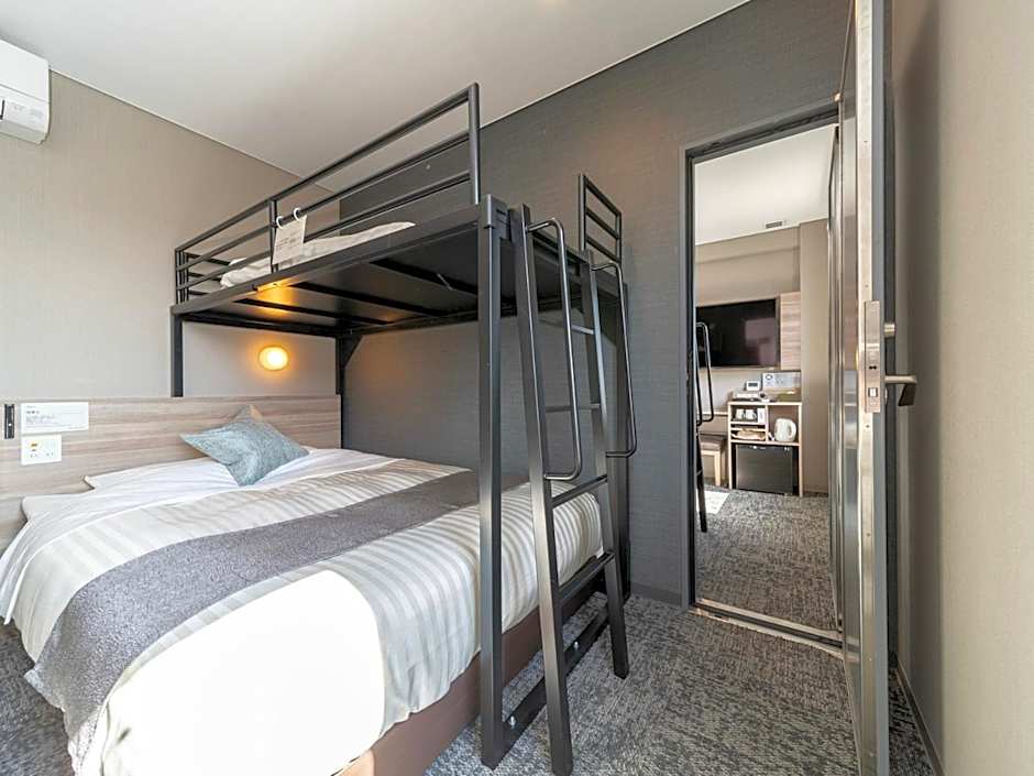 Super Hotel Premier Sendai Kokubuncho Tennenonsen