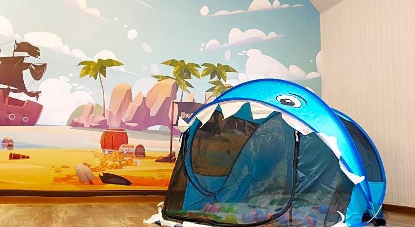 Roaders Hotel Hualien Dongda