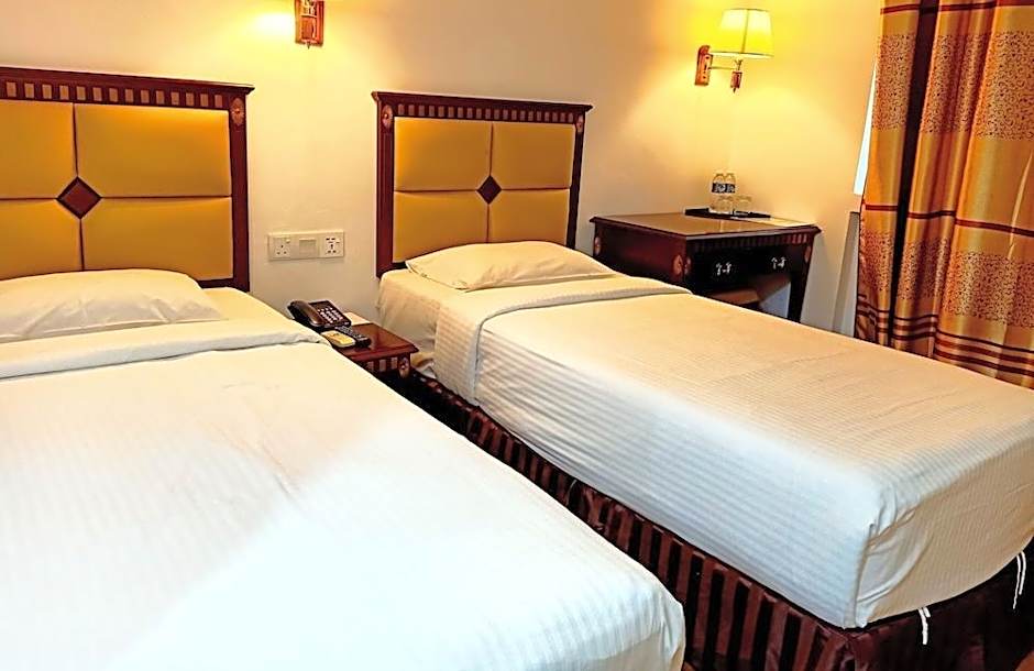 Borneo Suites Hotel