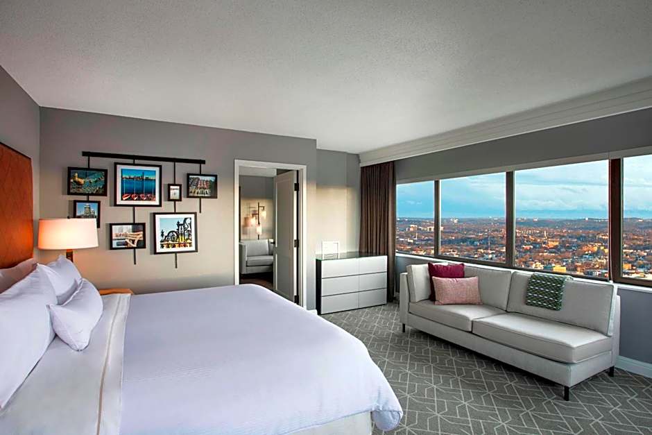The Westin Copley Place, Boston