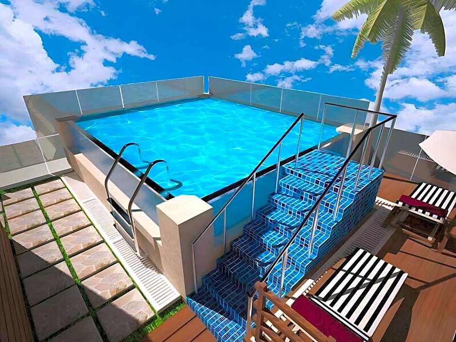 The Secure Inn Hotel Muscat