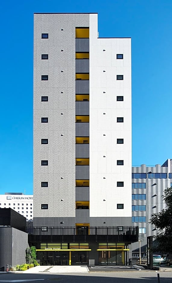 Smile Hotel Utsunomiya Nishiguchi Ekimae