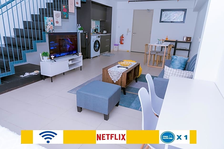 B & B Cozy Duplex Tamarind Square Cyberjaya