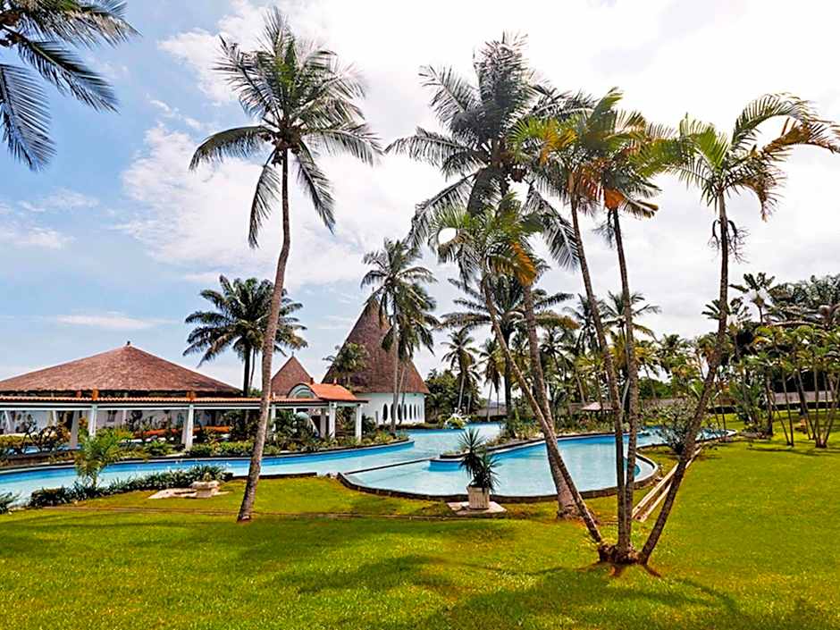 Sofitel Abidjan Hotel Ivoire