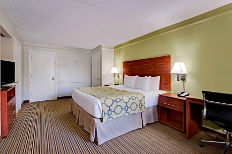 Double Room - 2nd Floor/Non-Smoking